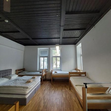 The Villa, Ljubljana City Center Zewnętrze zdjęcie