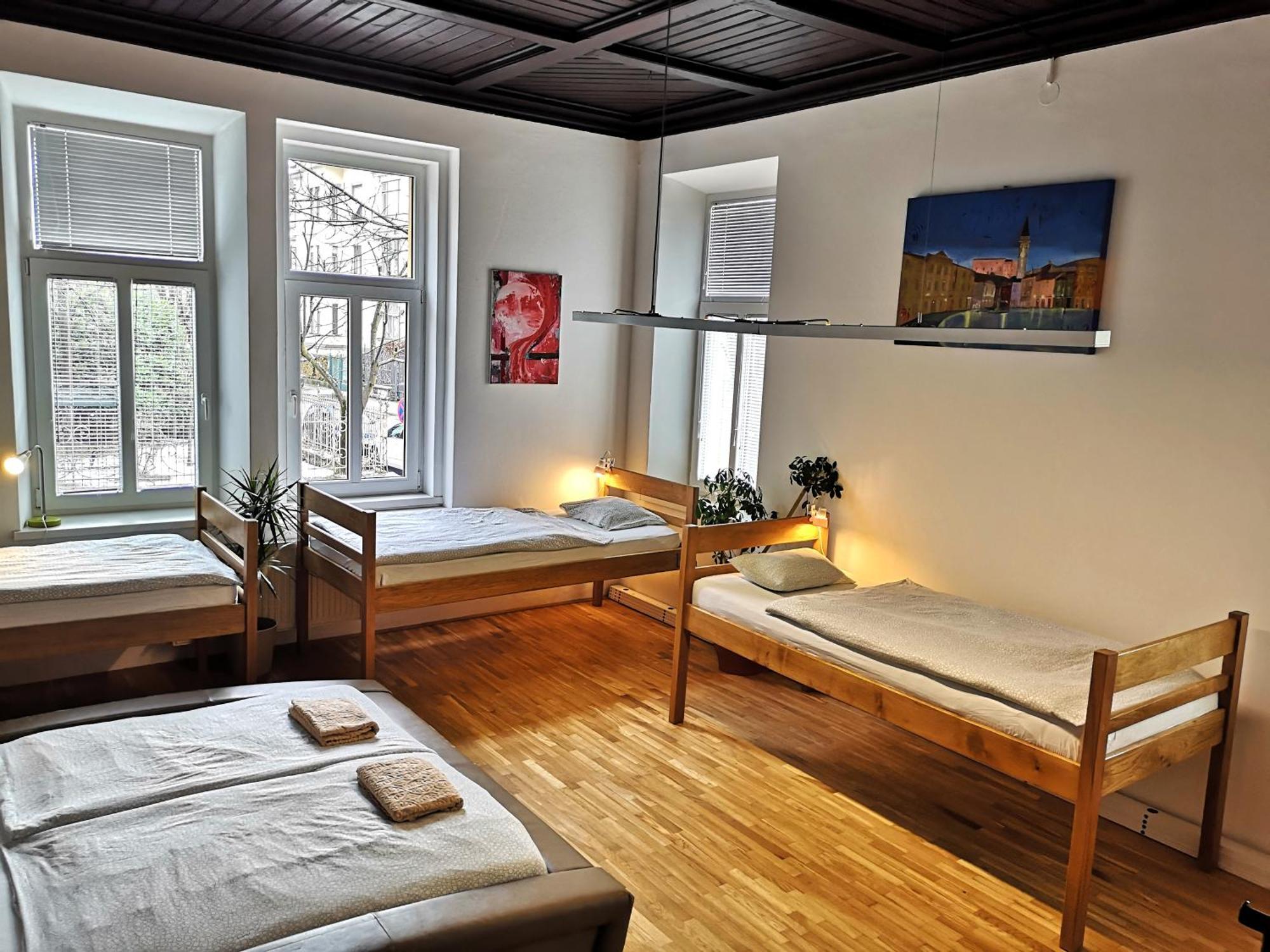 The Villa, Ljubljana City Center Zewnętrze zdjęcie