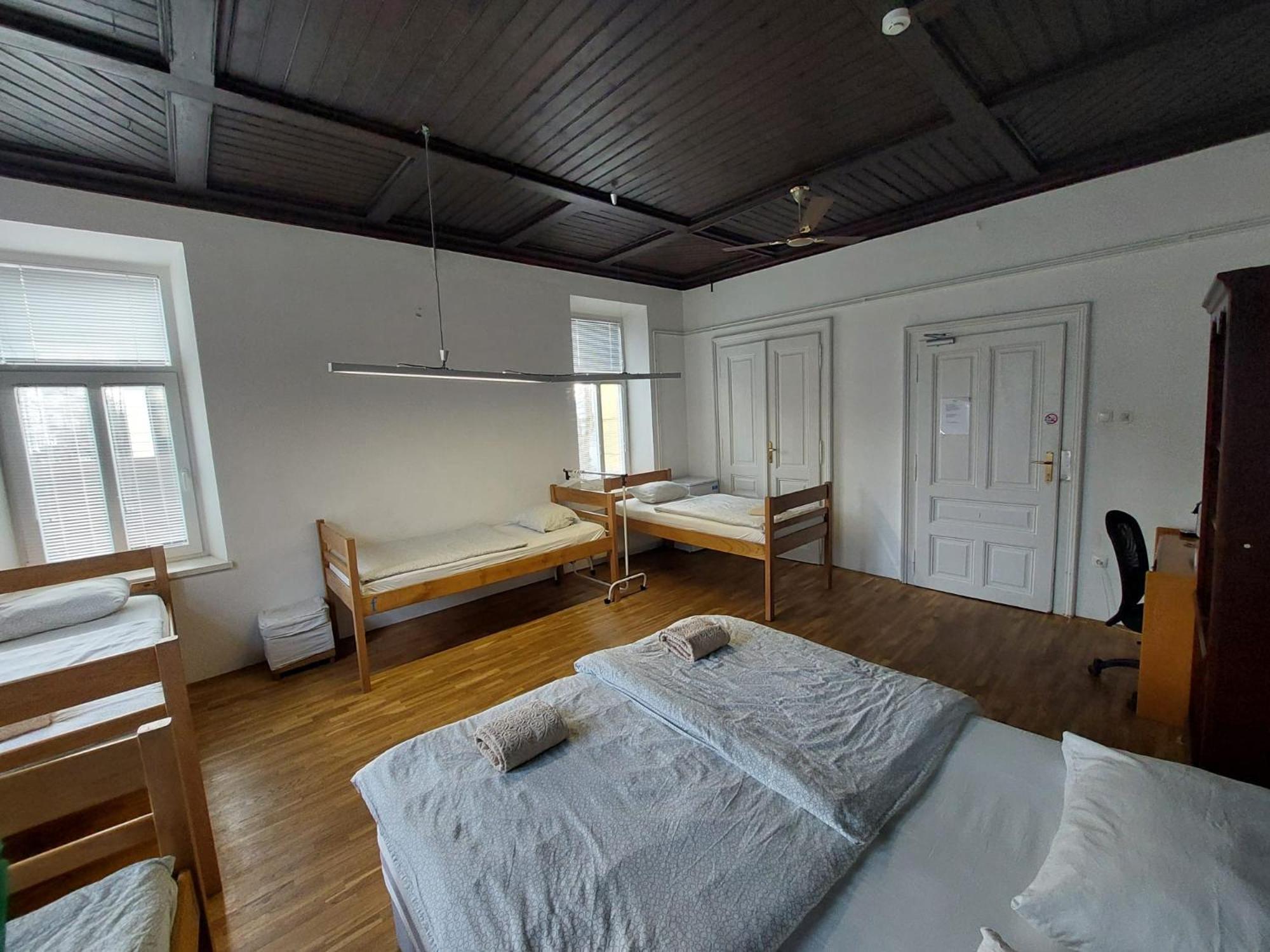 The Villa, Ljubljana City Center Zewnętrze zdjęcie