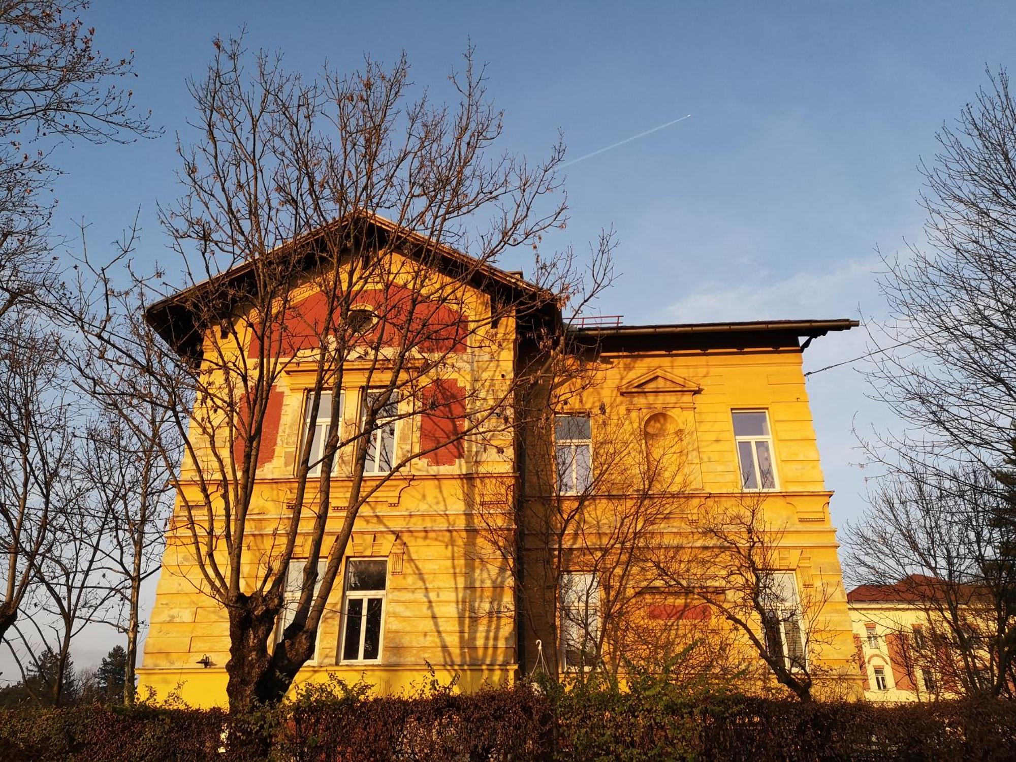 The Villa, Ljubljana City Center Zewnętrze zdjęcie