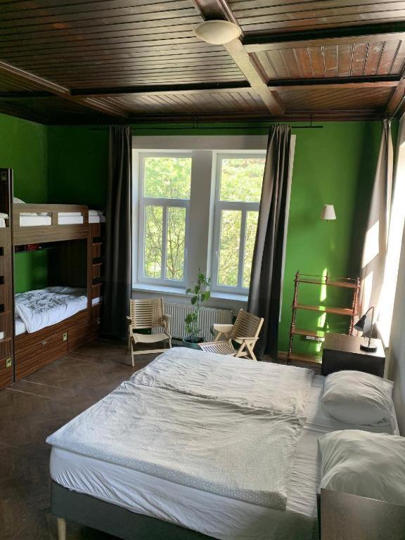 The Villa, Ljubljana City Center Zewnętrze zdjęcie