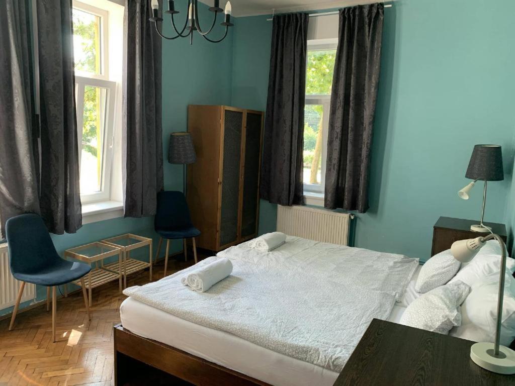 The Villa, Ljubljana City Center Zewnętrze zdjęcie