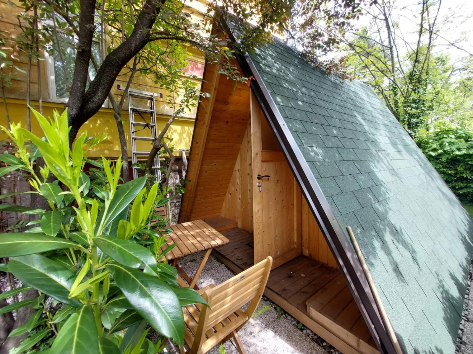 The Villa, Ljubljana City Center Zewnętrze zdjęcie
