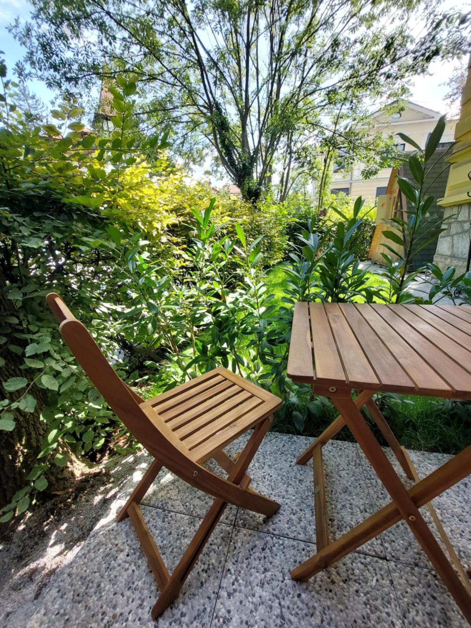 The Villa, Ljubljana City Center Zewnętrze zdjęcie